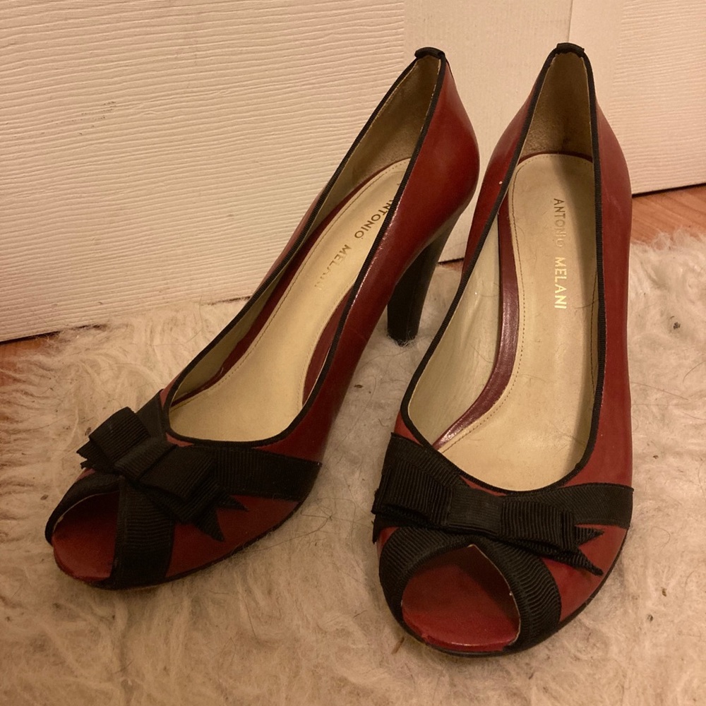 🌷 3 for $15 🌷 Red Heels 👠